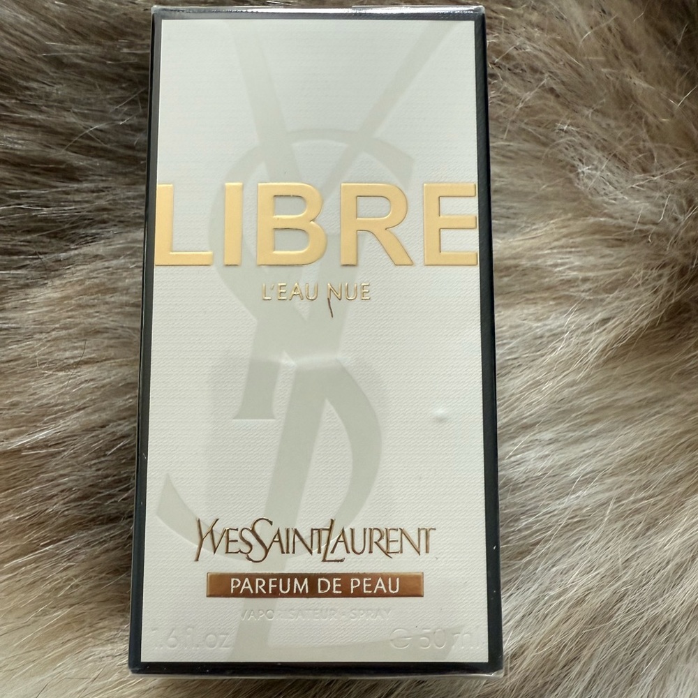 Women’s Yves Saint Laurent Libre L'Eau Nue Perfume